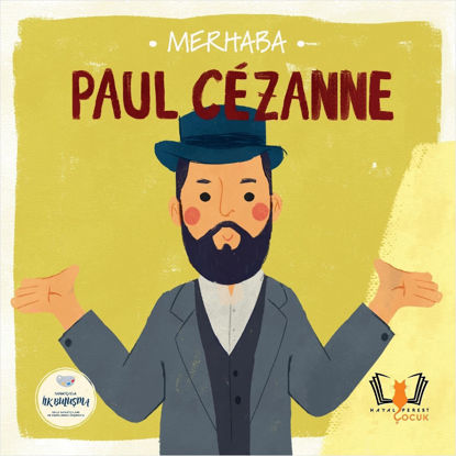 Merhaba Paul Cezanne resmi