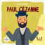 Merhaba Paul Cezanne resmi