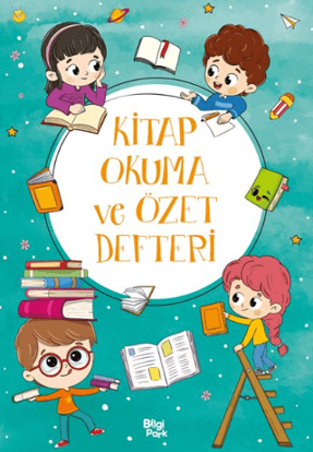 Kitap Okuma ve Özet Defteri resmi