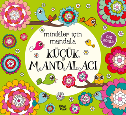 Minikler İçin Mandala - Küçük Mandalacı resmi