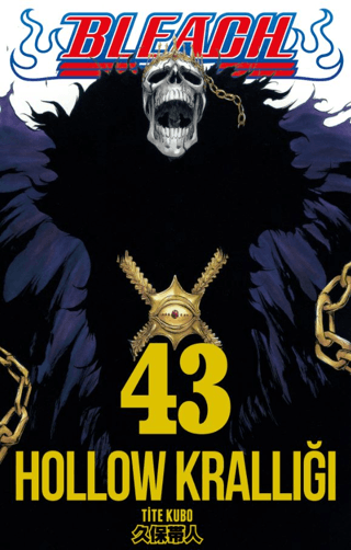 Bleach 43. Cilt resmi