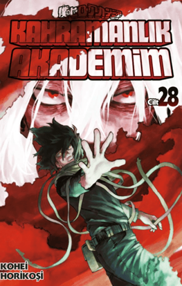 Kahramanlık Akademim 28. Cilt resmi