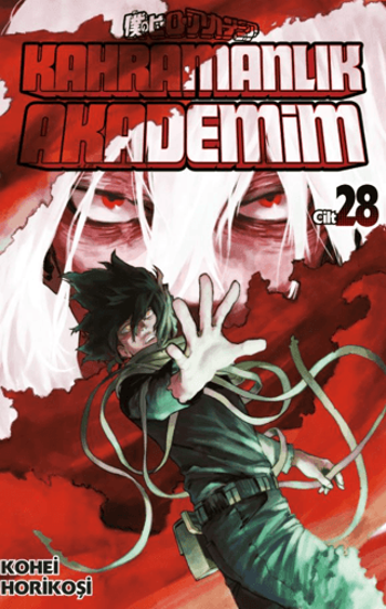 Kahramanlık Akademim 28. Cilt resmi