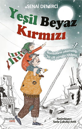 Yeşil Beyaz Kırmızı resmi