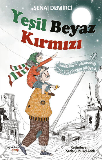 Yeşil Beyaz Kırmızı resmi