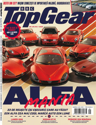 Top Gear İngilizce resmi