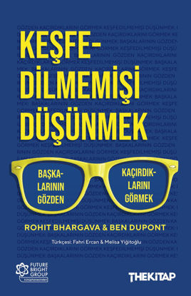 Keşfedilmemişi Düşünmek resmi