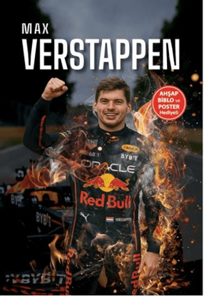 Max Verstappen resmi