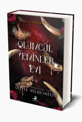 Ölümcül Yeminler Evi - Ciltli resmi