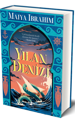 Yılan Denizi - Ciltli resmi