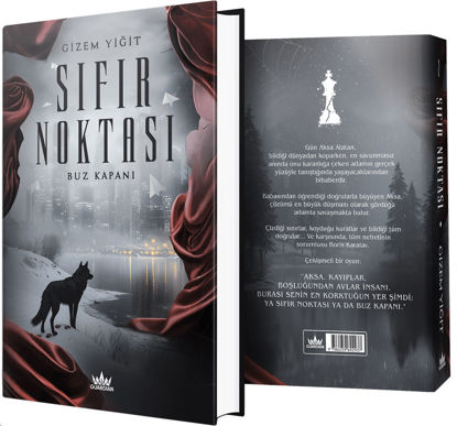 Sıfır Noktası 2 - Buz Kapanı - Ciltli resmi