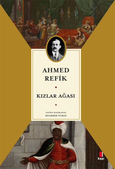Kızlar Ağası resmi