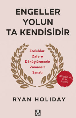 Engeller Yolun Ta Kendisidir resmi