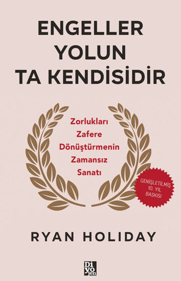 Engeller Yolun Ta Kendisidir resmi