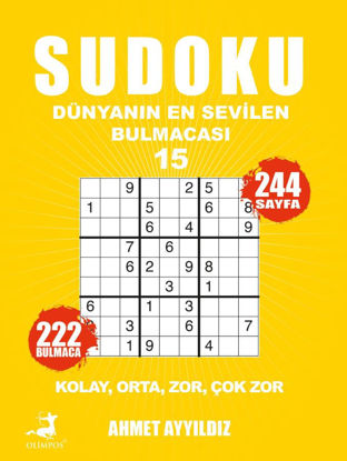 Sudoku - 15 resmi