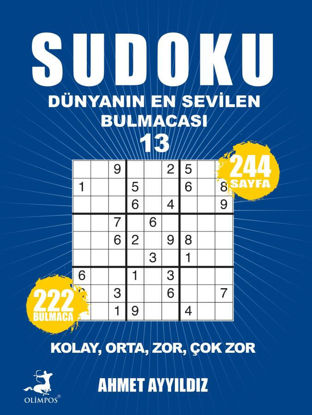 Sudoku - 13 resmi