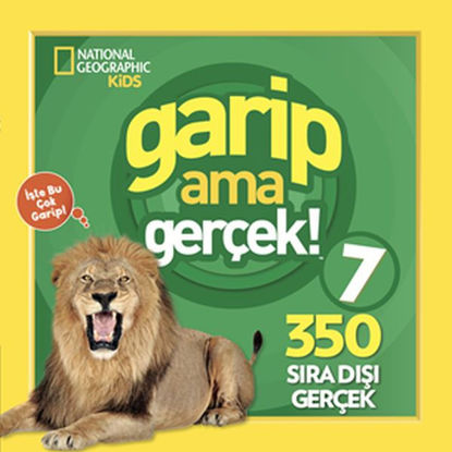 National Geographic Kids - Garip Ama Gerçek 7 resmi