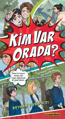 Kim Var Orada ? resmi