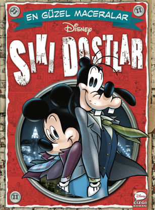 Disney En Güzel Maceralar - Sıkı Dostlar resmi