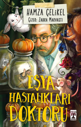Eşya Hastalıkları Doktoru resmi