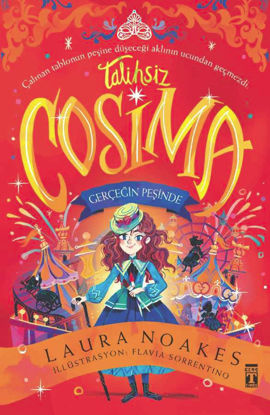 Talihsiz Cosima resmi