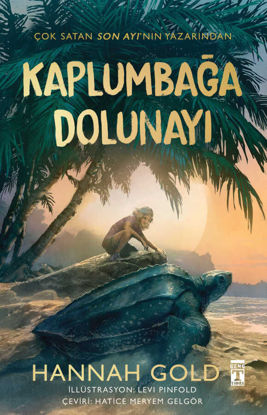 Kaplumbağa Dolunayı resmi