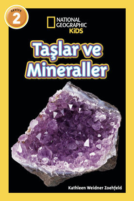 National Geographic Kids - Taşlar ve Mineraller resmi