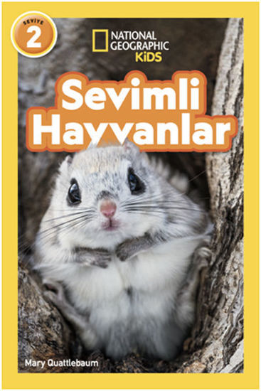 National Geographic Kids - Sevimli Hayvanlar resmi