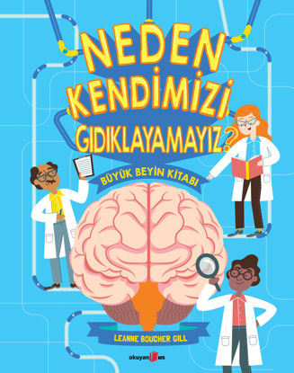 Neden Kendimizi Gıdıklayamayız ? resmi