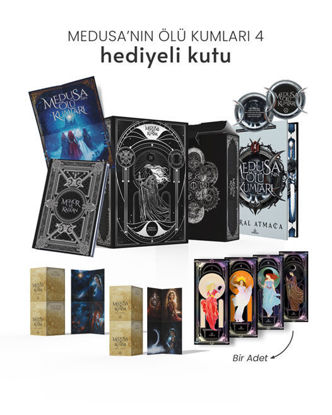 Medusa’nın Ölü Kumları 4 - Ciltli resmi
