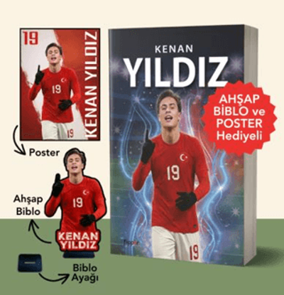 Kenan Yıldız resmi