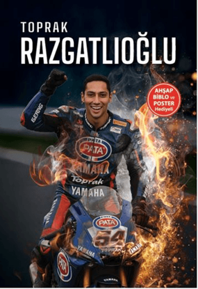 Toprak Razgatlıoğlu resmi