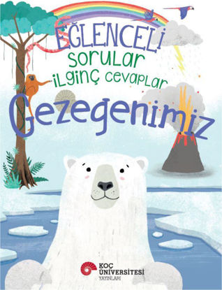 Gezegenimiz resmi