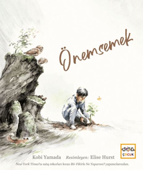 Önemsemek - Ciltli resmi