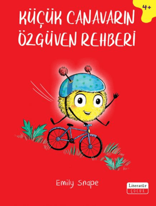 Küçük Canavarın Özgüven Rehberi resmi