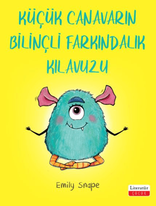 Küçük Canavarın Bilinçli Farkındalık Kılavuzu resmi