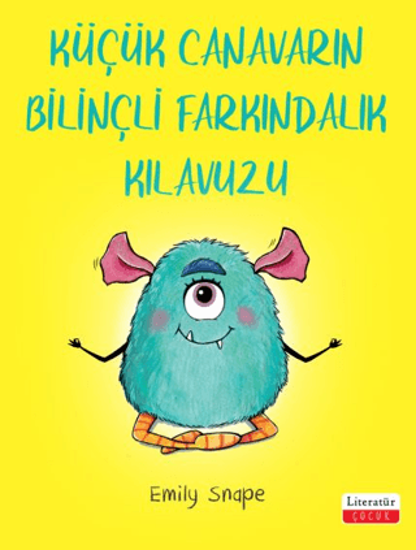 Küçük Canavarın Bilinçli Farkındalık Kılavuzu resmi