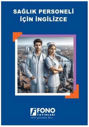 Sağlık Personeli İçin İngilizce resmi