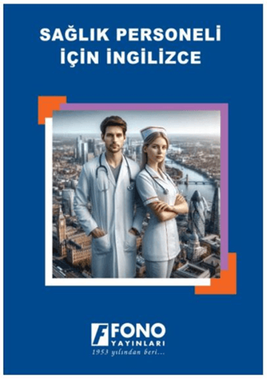 Sağlık Personeli İçin İngilizce resmi