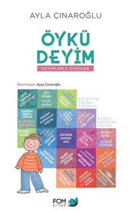 Öykü Deyim resmi