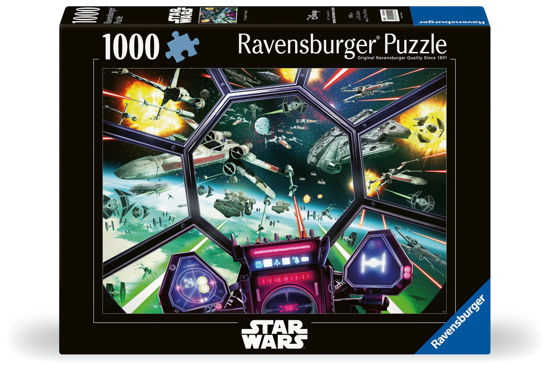 Star Wars: TIE Fighter Kokpiti resmi