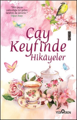 Çay Keyfinde Hikayeler resmi