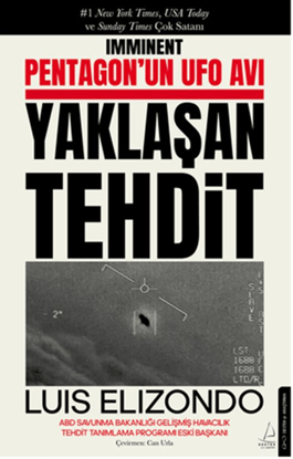 Pentagon’un UFO Avı - Yaklaşan Tehdit resmi