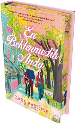 En Beklenmedik Anda - Ciltli resmi