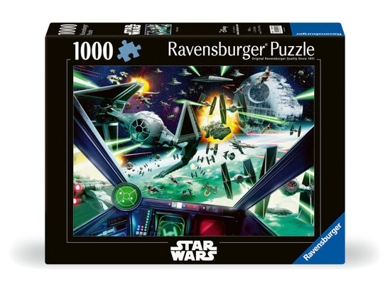 Star Wars X Wing 1000P resmi
