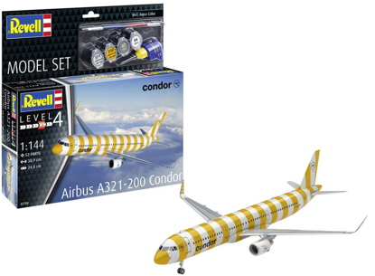 Airbus A321-200 Condor resmi