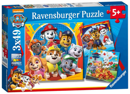 Paw Patrol 3X49 resmi