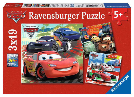 Worldwide Racing Fun 3x49 resmi