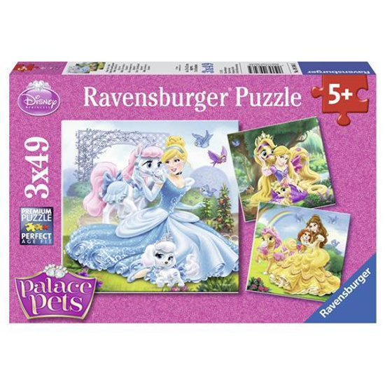 Belle Cinderella Rapunzel 3X49 resmi