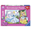 Belle Cinderella Rapunzel 3X49 resmi